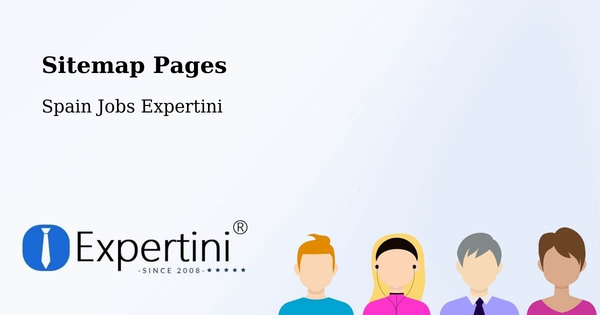 Sitemap Pages - Cáñar - Spain Jobs Expertini